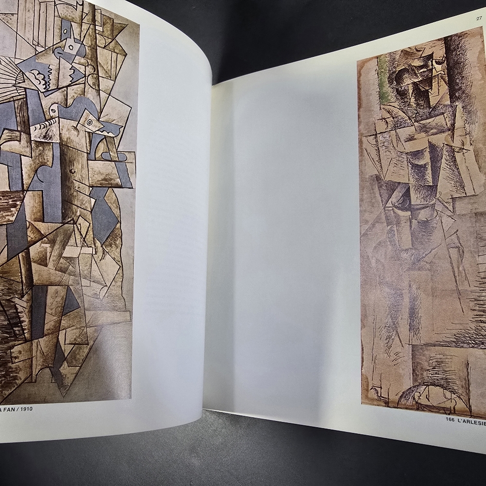 PICASSO Two Concurrent Retrospective Exhibitions: Dallas Fort Worth 1967 Catalog - Picture 7 of 12